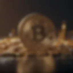 Visual representation of Fidelity Investments' crypto fund structure