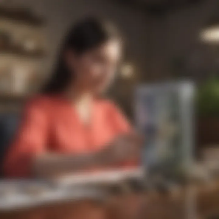 Financial Empowerment Symbolized by SBI Remittance Services