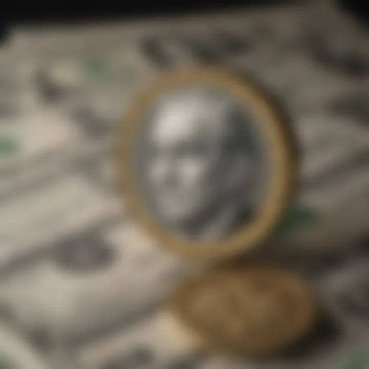 Financial Globalization Concept Illustration Financial Globalization Concept Illustration