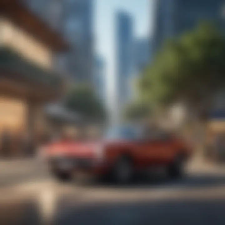 Impact of SCB Bank Thailand on the Financial Landscape Illustration highlighting SCB Bank Thailand's impact on the financial landscape