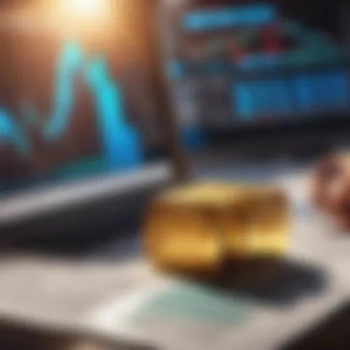 Financial Market Analysis during Interest Rate Hike