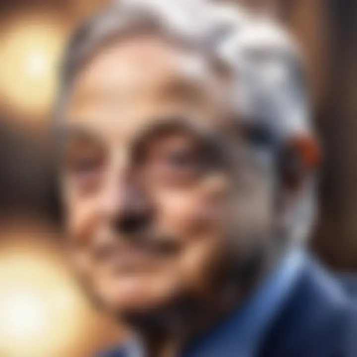 Financial Strategy Mastermind George Soros