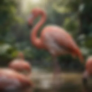 Flamingo Care Essentials