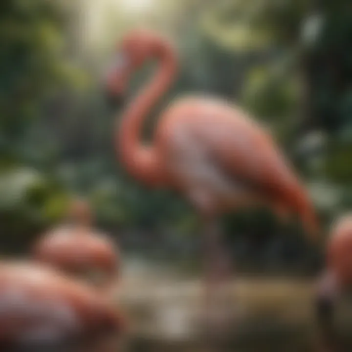 Flamingo Care Essentials