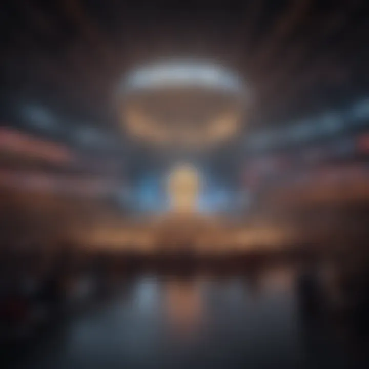FTX Arena's Cryptocurrency Integration