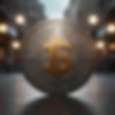 Intricate network of connections symbolizing the impact of Futcoin on FIFA 22