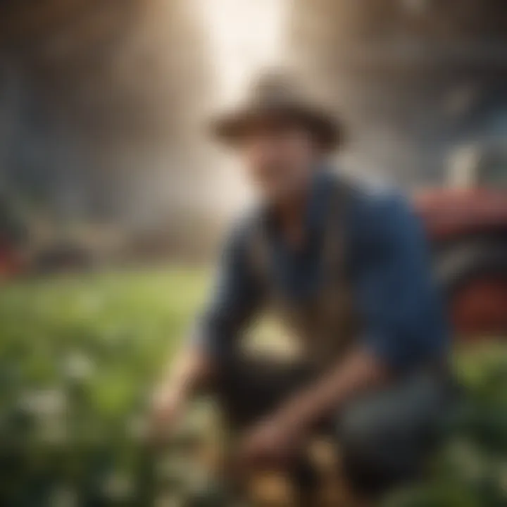 Future of Farming with Crypto