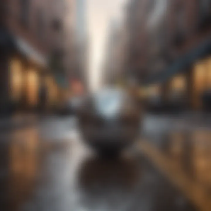 Future implications of smart addresses on navigation