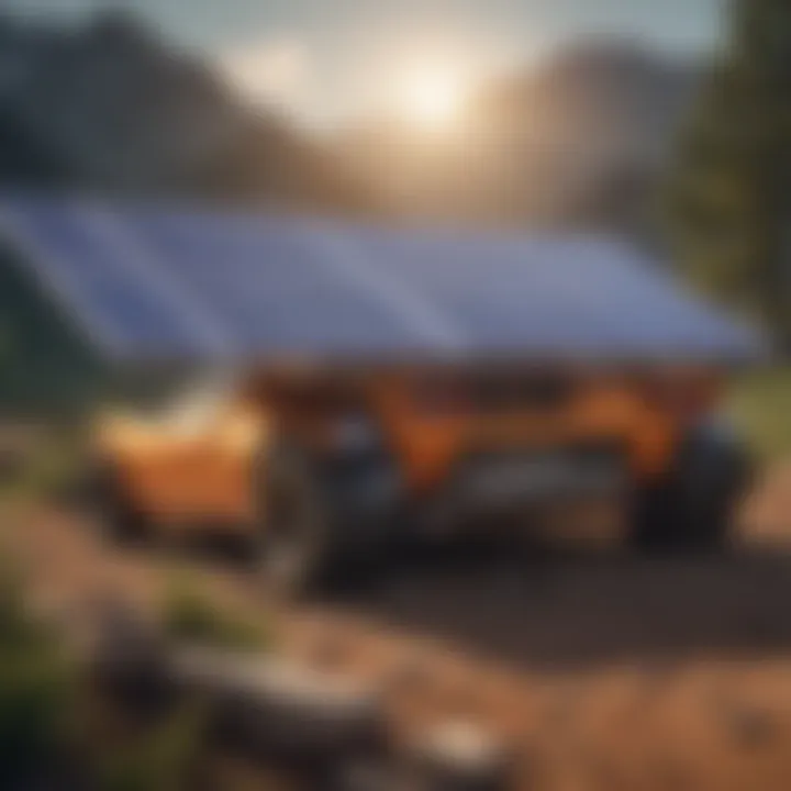 Future Prospects of Solar Energy by TFS Solar