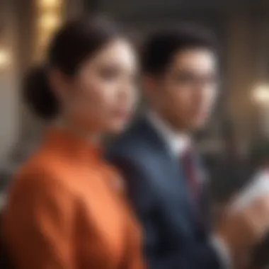 Future Prospects of SCB Bank Thailand Illustration envisioning the future prospects of SCB Bank Thailand