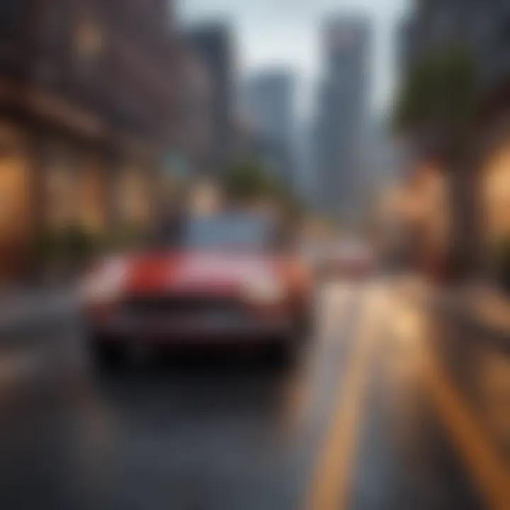 Future Trends in Vehicle Data Monetization