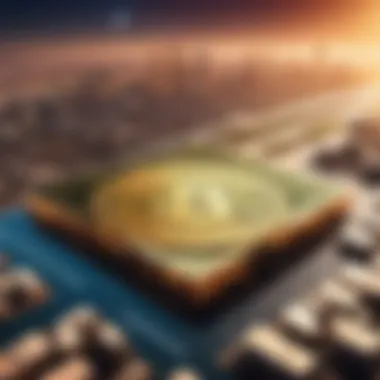 Future Trends in Zim to USD Conversion Futuristic visualization of Zim to USD conversion trends