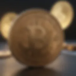 Visual representation of G Coin's digital architecture