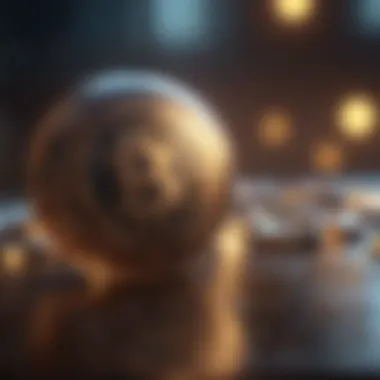 Infographic showcasing investment strategies employed by Galaxy Digital