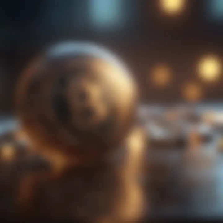 Infographic showcasing investment strategies employed by Galaxy Digital