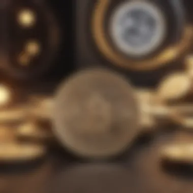 Gamer receiving rewards in the form of digital tokens