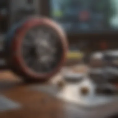 GameStop stock analysis tools