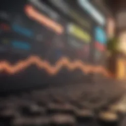 GameStop stock price surge graph