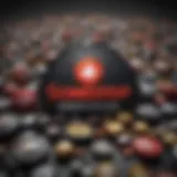 Evolution of GameStop Logo