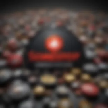 Evolution of GameStop Logo
