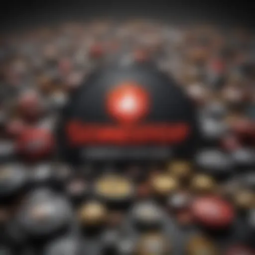 Evolution of GameStop Logo
