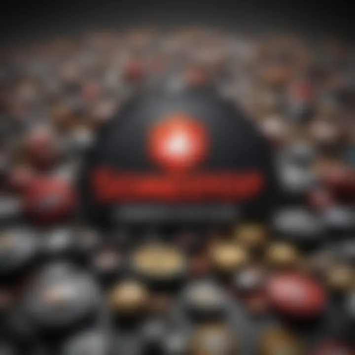 Evolution of GameStop Logo