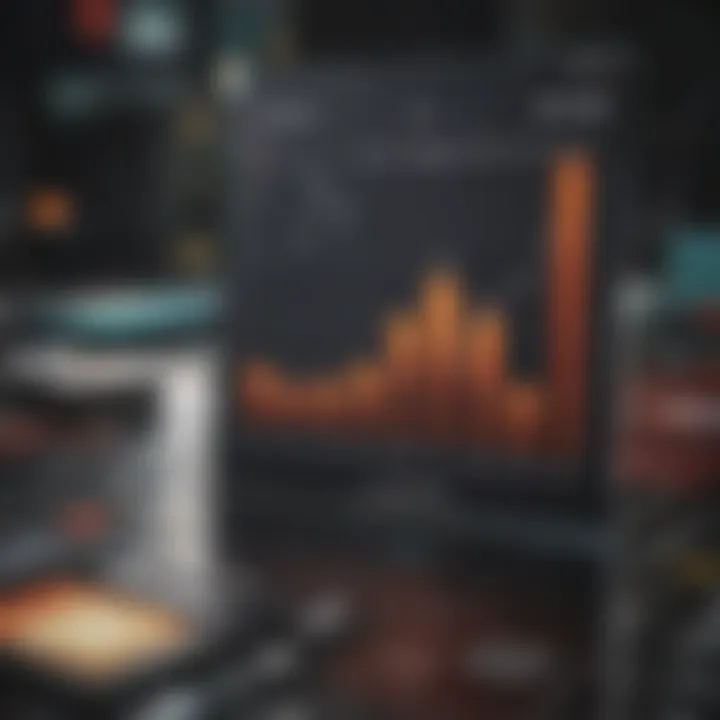 GameStop Stock Market Graph