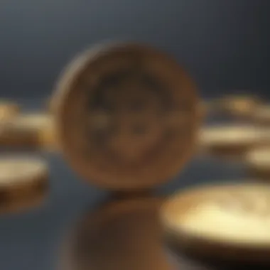 Graph illustrating Garlicoin price trends over time