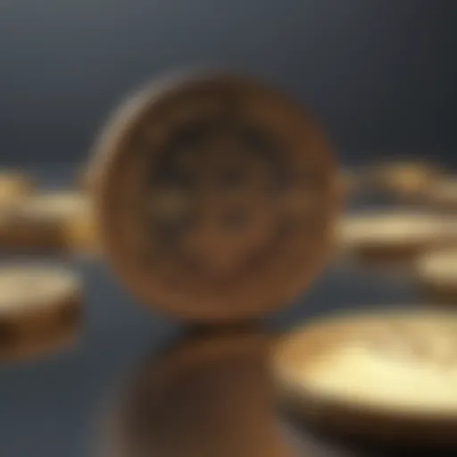 Graph illustrating Garlicoin price trends over time