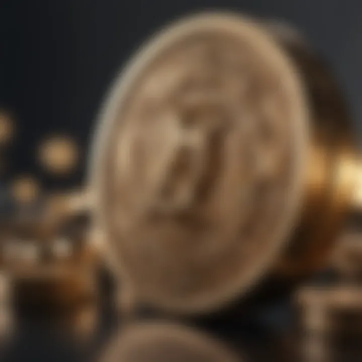 Conceptual diagram showcasing potential applications of the Gemini Blockchain in various sectors