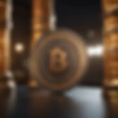 Regulatory Compliance in Gemini Blockchain Infographic illustrating regulatory compliance aspects of the Gemini Blockchain