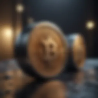 Visual representation of the security features embedded in the Gemini Blockchain
