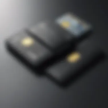 Comparison of Gemini Wallet with Other Wallets Comparison chart of Gemini Wallet with other digital wallets