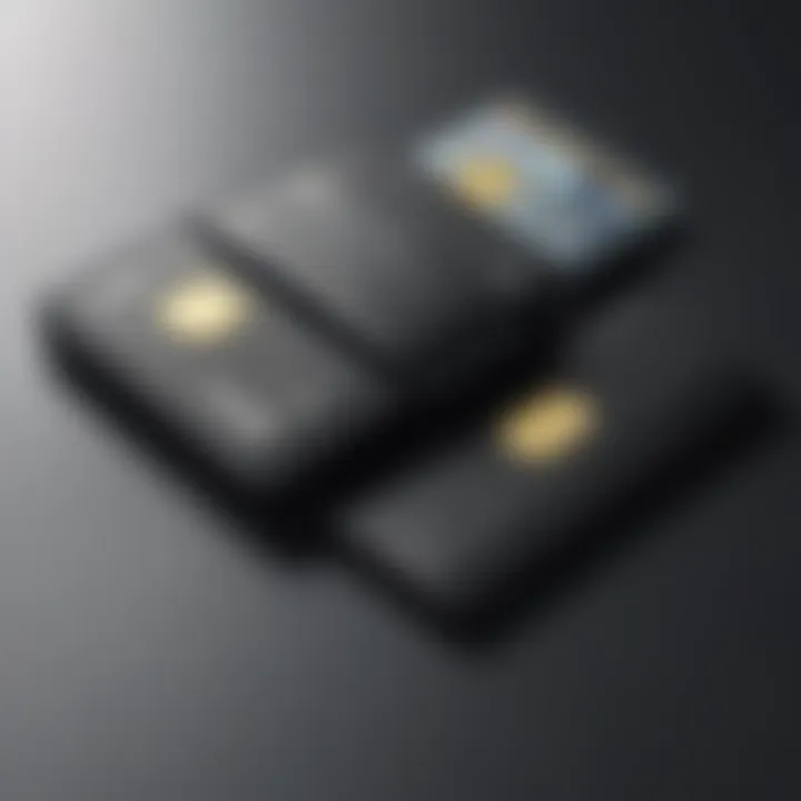 Comparison of Gemini Wallet with Other Wallets Comparison chart of Gemini Wallet with other digital wallets