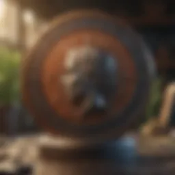 Abstract Representation of Genesys Trading Foundation