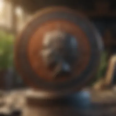 Pioneering Roots of Genesys Trading Abstract Representation of Genesys Trading Foundation