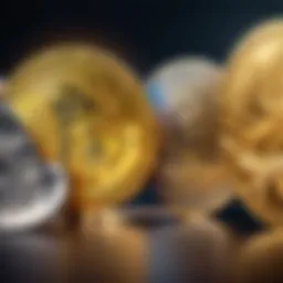 Illustration depicting the evolution of Genopets crypto technology