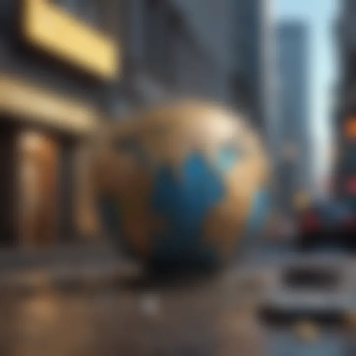 Global Connectivity Facilitated by State Bank of India