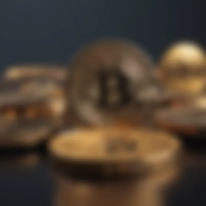 Global economic shifts influenced by digital currencies