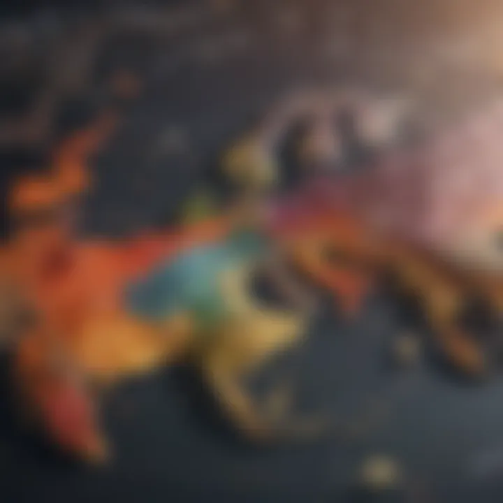 Global Trade Network Visualization