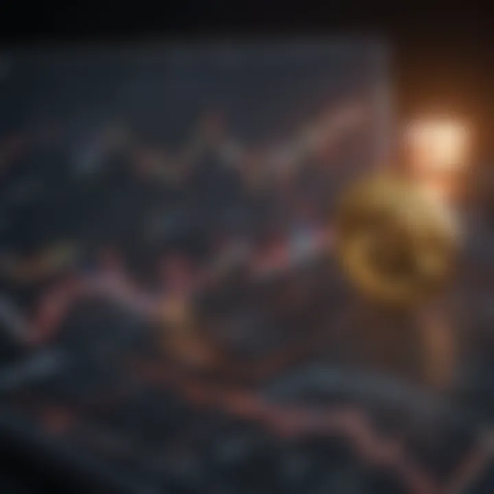 Glowing Insights from Data Analysis