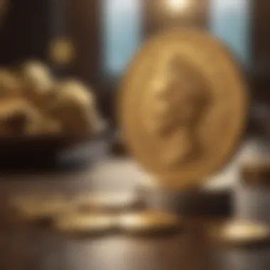 Economic Significance and Trade Relations Gold Coin Exchange in Indian Market