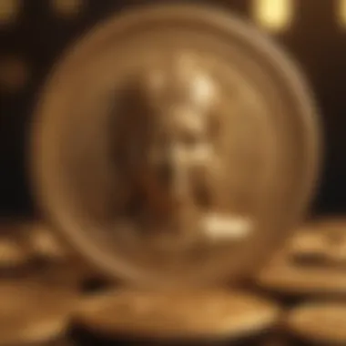 Spiritual and Cultural Symbolism Gold Coin in Indian Religious Ceremonies