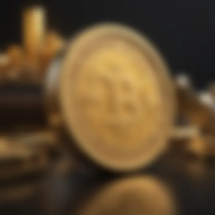 Gold Price Chart Infographic