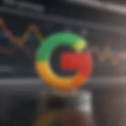 Google Stock Price Graph