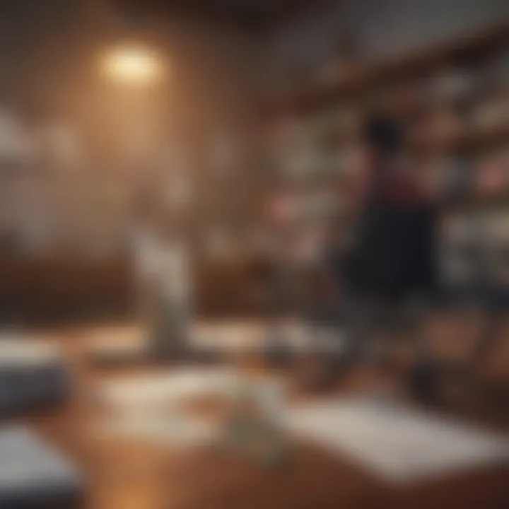 Government Support Programs Illustration