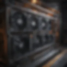 Cryptocurrency Mining Rig