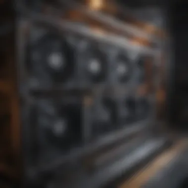 Advanced Cryptocurrency Mining Rig Setup Cryptocurrency Mining Rig