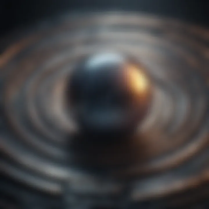 Ripples in Spacetime Continuum Gravitational Waves Distortions