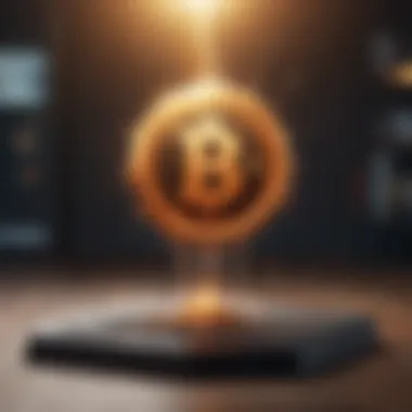 Unleashing Potential with Celsius Rewards An abstract visualization of growth and progress symbolizing the potential unlocked by Celsius reward rates